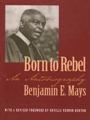 cover image of Born to Rebel